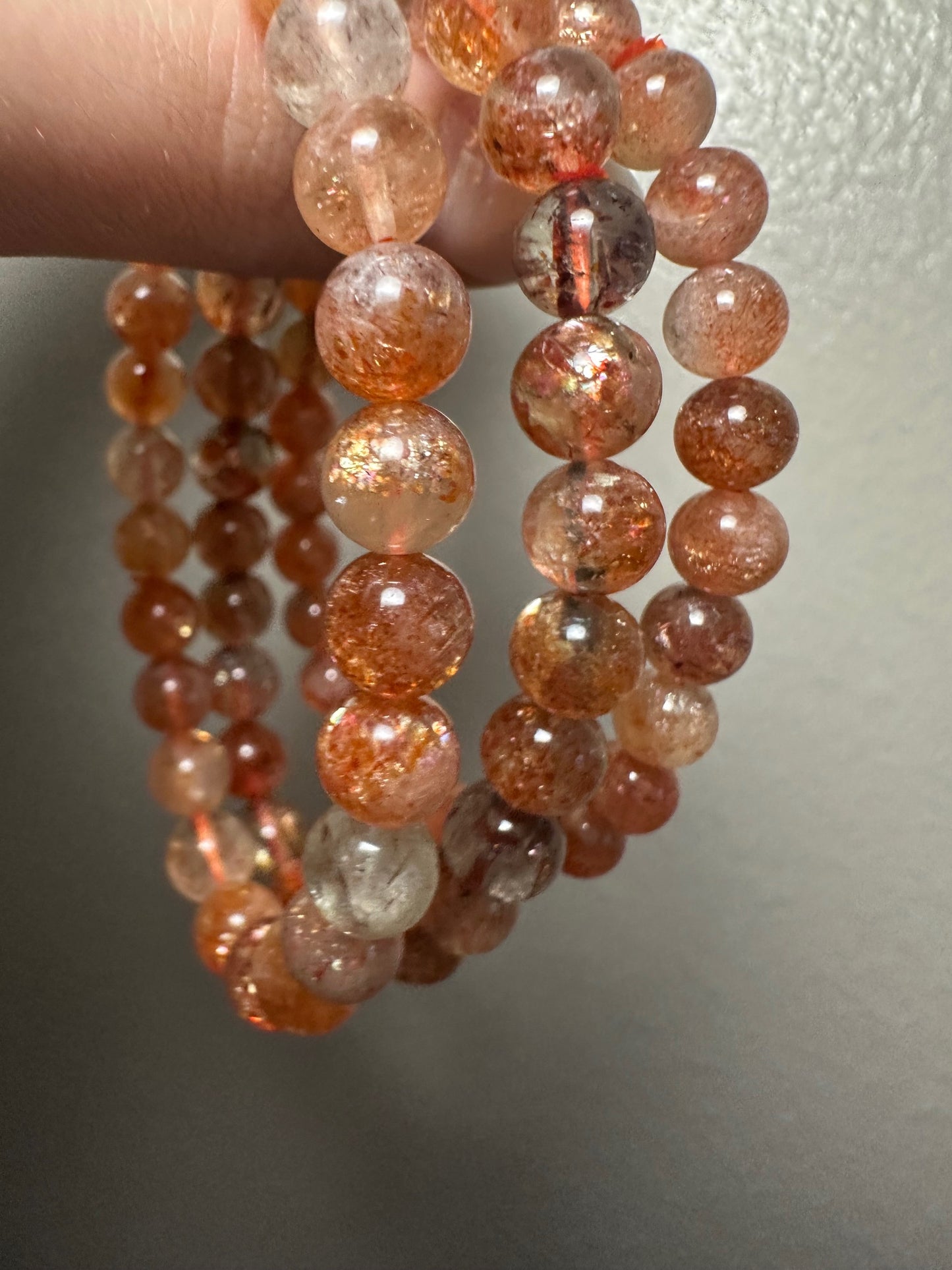 Arusha Sun Stone Bracelet