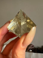 Citrine Pyramid - Small