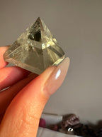 Citrine Pyramid - Small