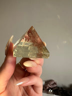 Citrine Pyramid - Small