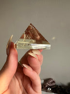 Citrine Pyramid - Small