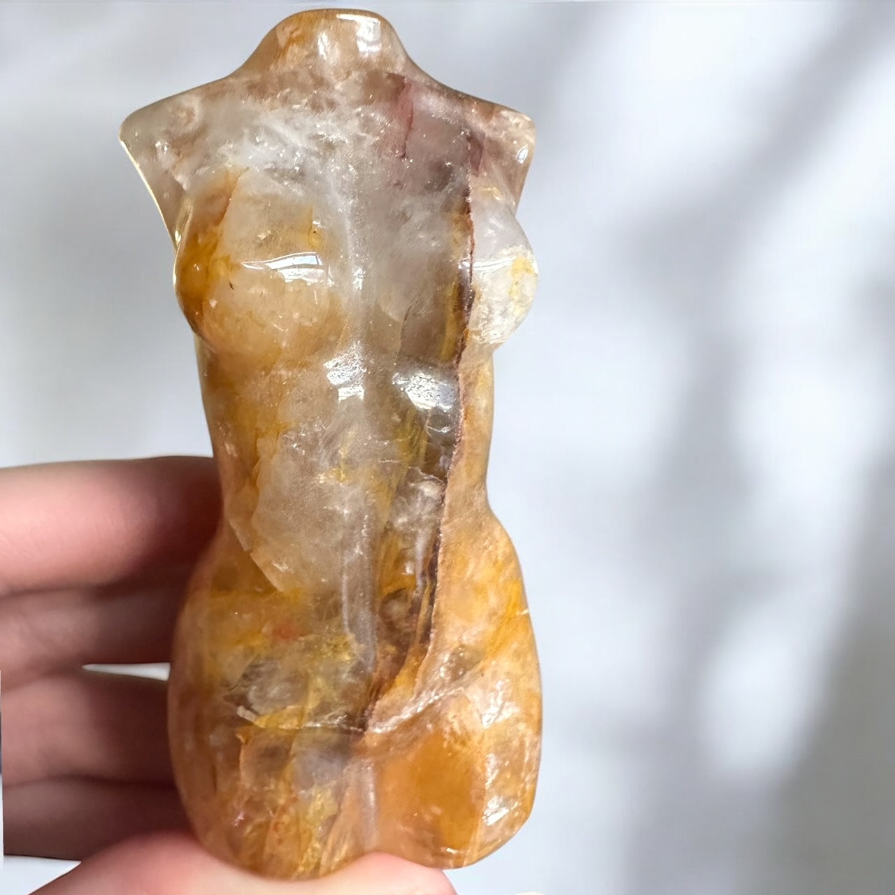 Golden Healer Godess Body