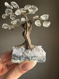 Clear Quartz Tree - Mini