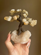 Citrine Crystal Tree - Medium