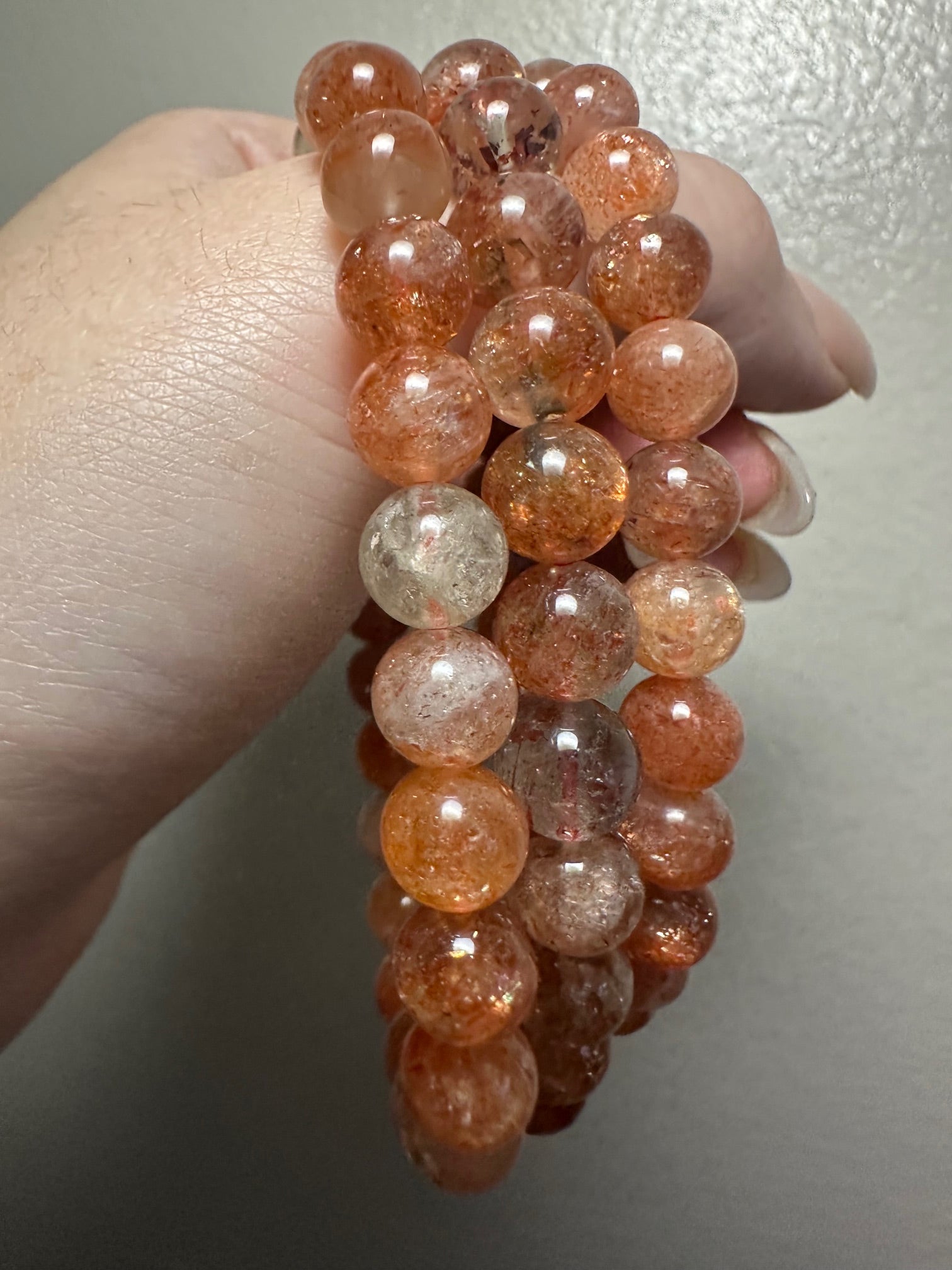 Arusha Sun Stone Bracelet