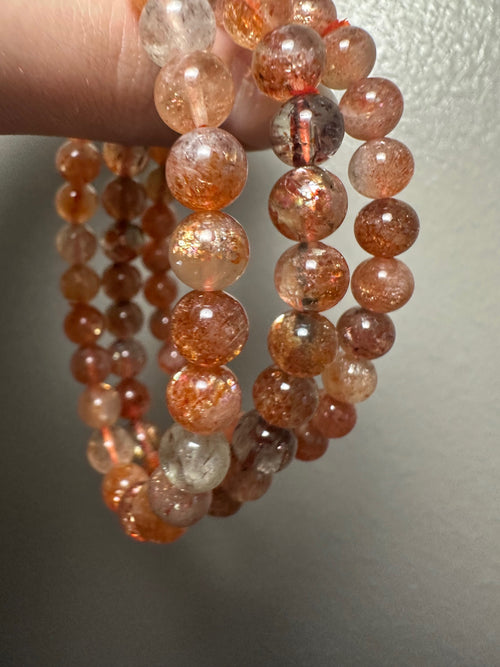 Arusha Sun Stone Bracelet