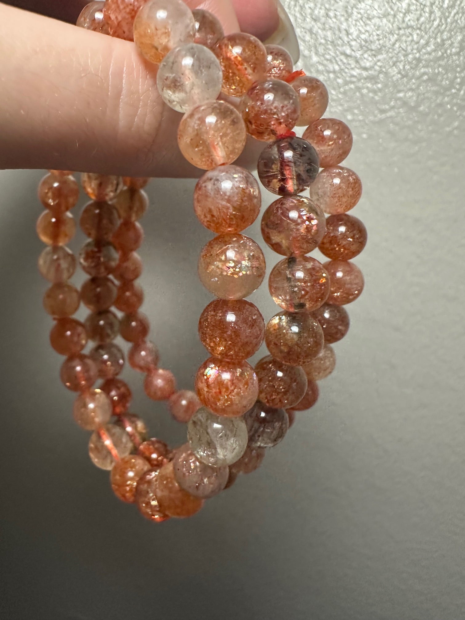 Arusha Sun Stone Bracelet