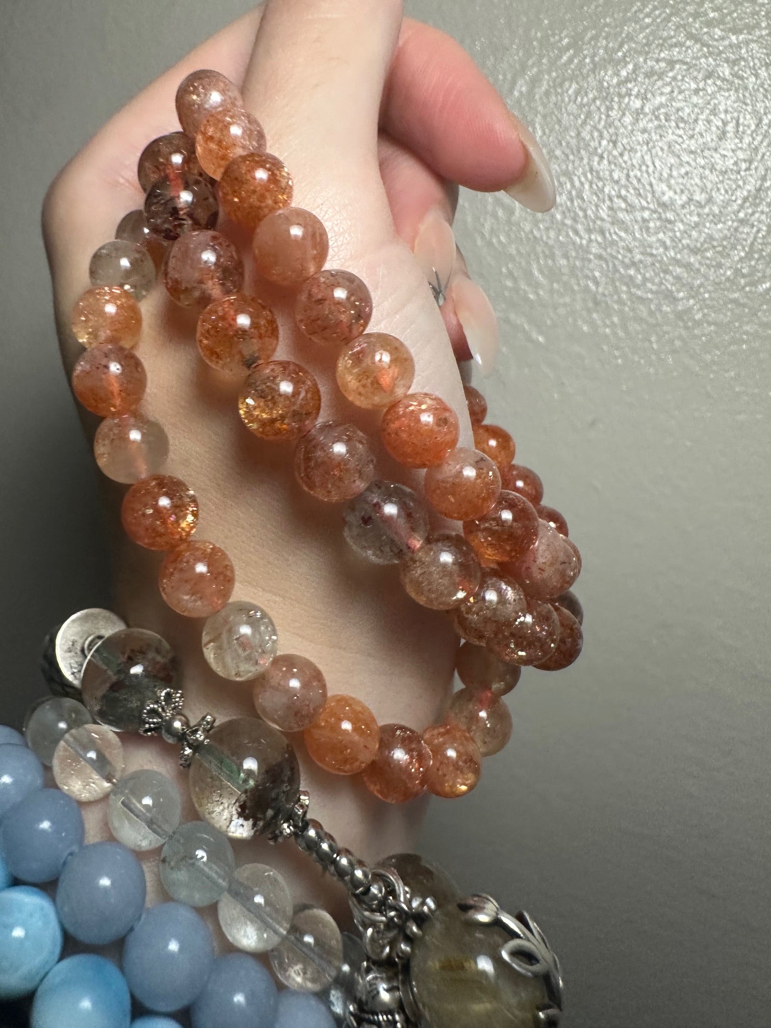 Arusha Sun Stone Bracelet